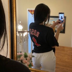 Oversized Chicago Bulls T-shirt